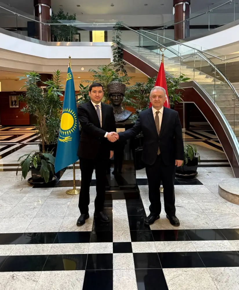 Актюбинская область расширяет международное сотрудничество (4)