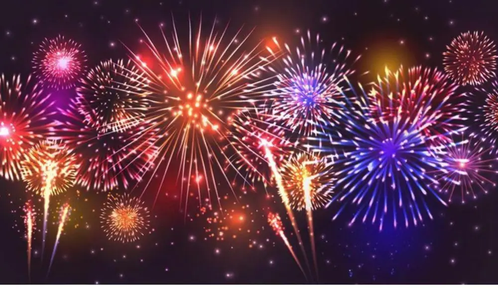 Где запустят салют на Новый год в Астане (3)