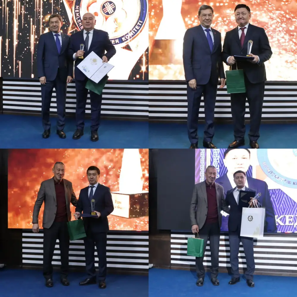 КГД МФ РК назвал лучшие таможенные посты 2025 года (7)