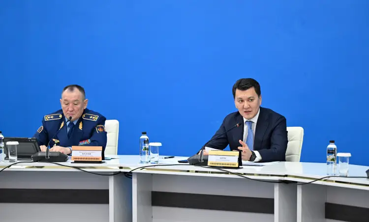 Состоялось заседание Республиканского координационного совета по военно-патриотическому воспитанию молодежи (3)