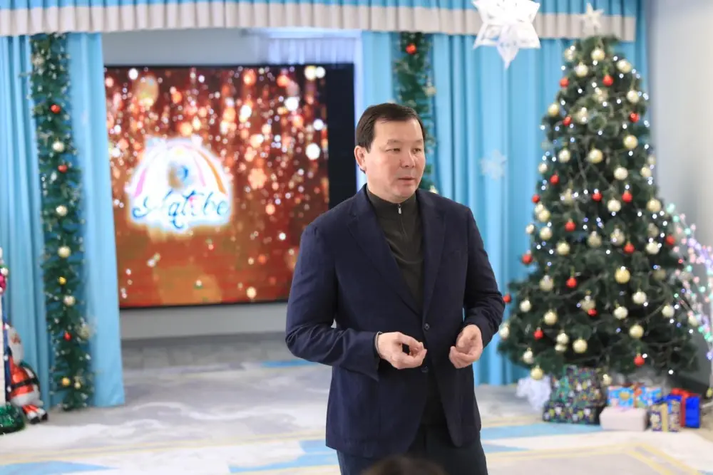 Специальный детсад «Жұлдыз» посещают 136 детей с особыми образовательными потребностями (2)