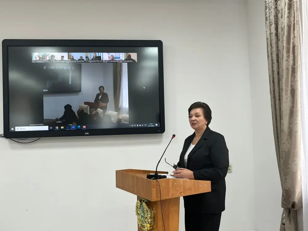 Сообщение Северо-Казахстанской областной избирательной комиссии (3)