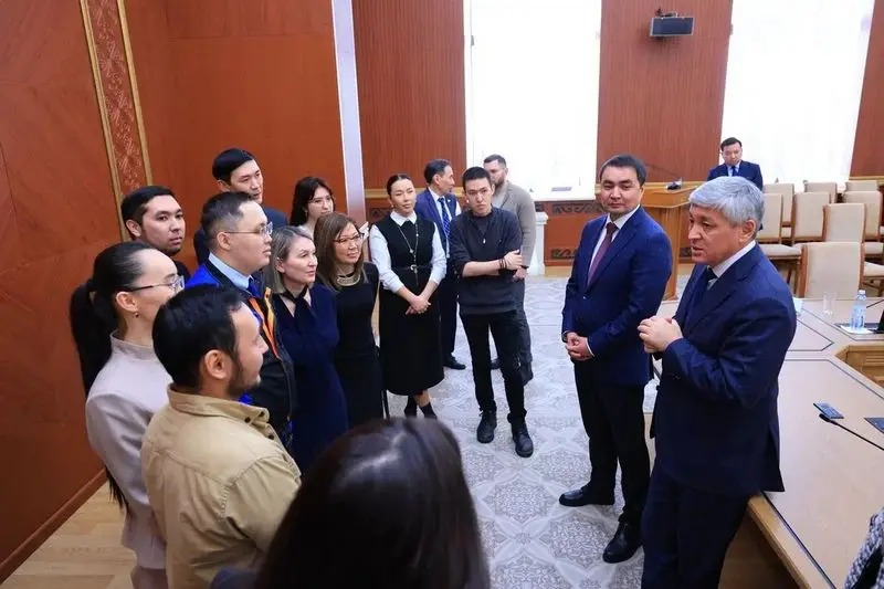 Как удержать молодёжь в регионе: выпускники «Талдау мектебі» предложили решения для Карагандинской области (3)