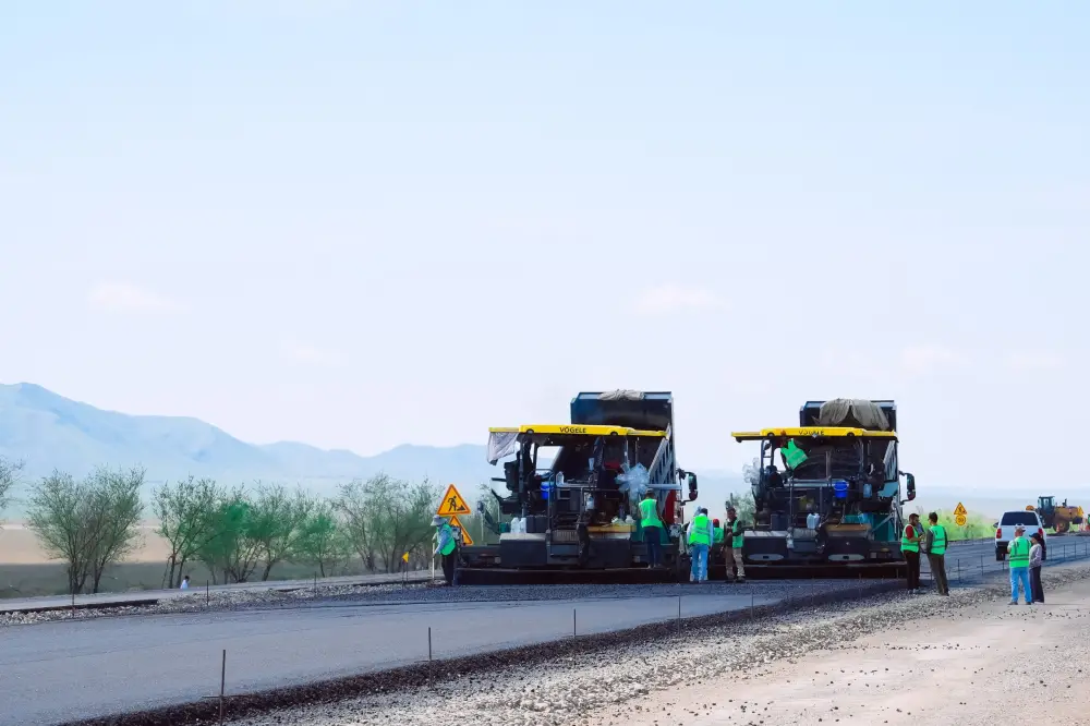 В Казахстане утверждены точные межремонтные сроки для автодорог (4)