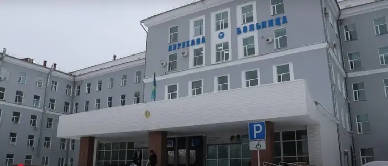 Новый компьютерный томограф установили в больнице Темиртау (2)