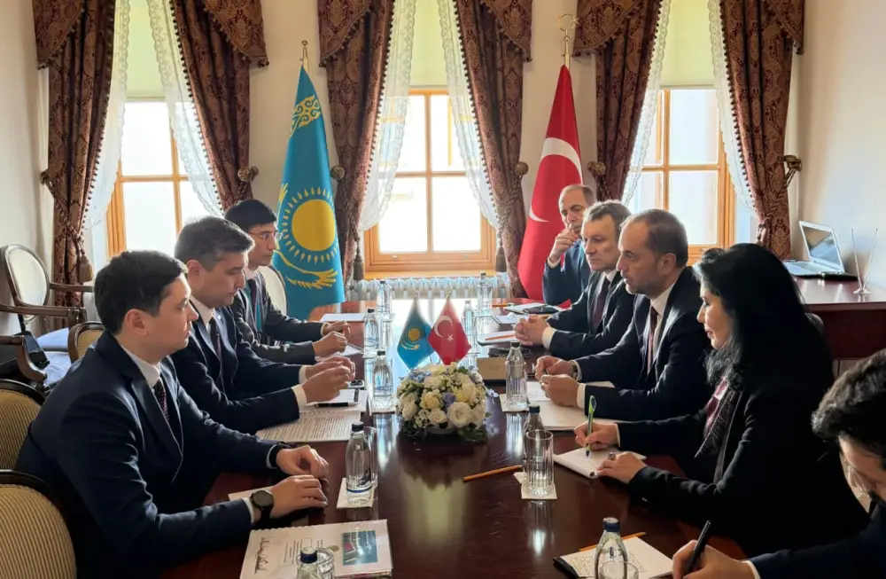 Энергетика стран тюркского мира: цифровизация и совместные проекты (3)