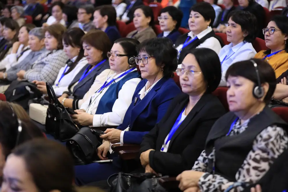Актобе стал международной диалоговой площадкой по вопросам профессионального образования (5)