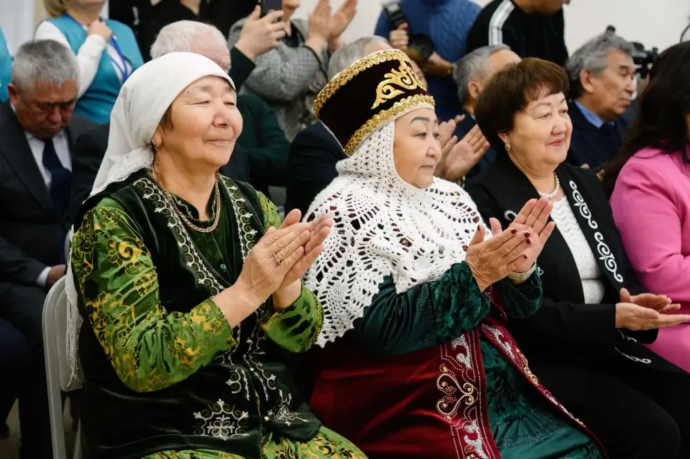 Новый ясли-сад на 280 мест открылся в микрорайоне Жас Өркен (10)