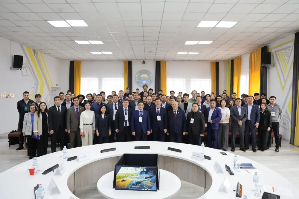 AI-Sana Shakarim Solveathon: новый этап цифровизации аграрного сектора Казахстана (10)