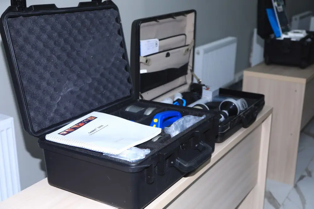 Открыты новые высокотехнологичные пункты пропуска «Казыгурт» и «Темир-баба» (3)