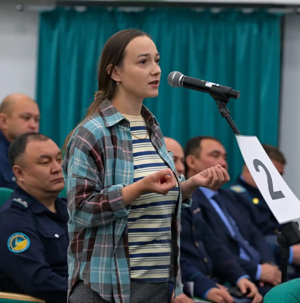 Открытый диалог с сельчанами: итоги регулярной встречи в Успенском районе (6)