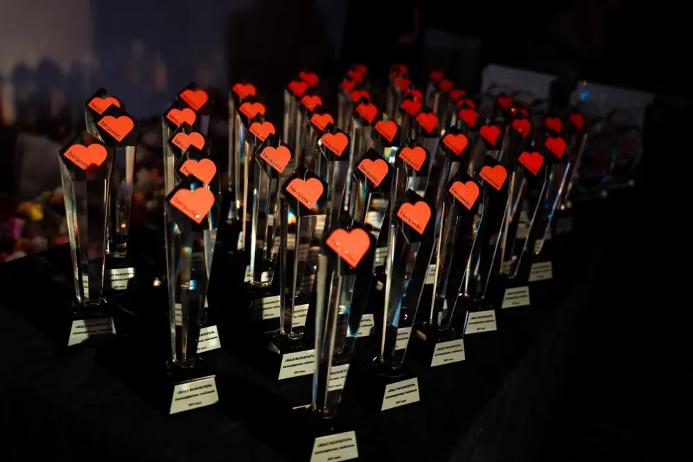 70 лауреатов Международной премии «Волонтер года» и «Марафона добрых дел» наградили в столице (4)