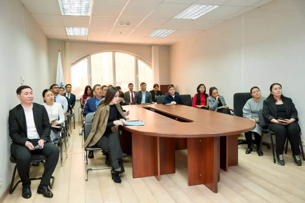 В Минэнерго прошел тренинг по работе с Национальной платформой ИИ (4)