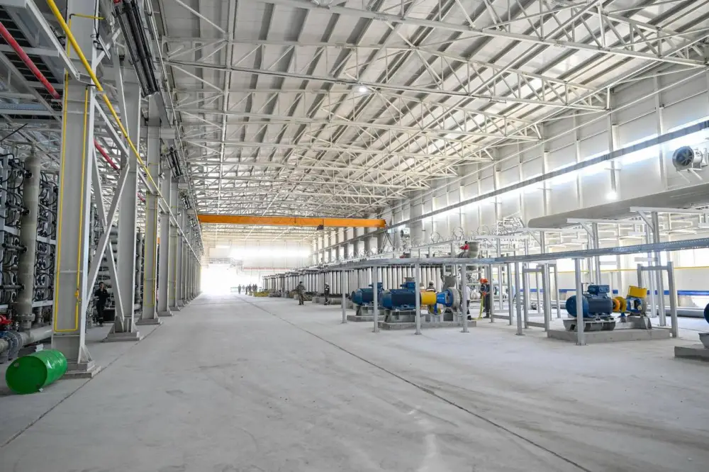 В Мангистау отсутствует дефицит питьевой воды (3)