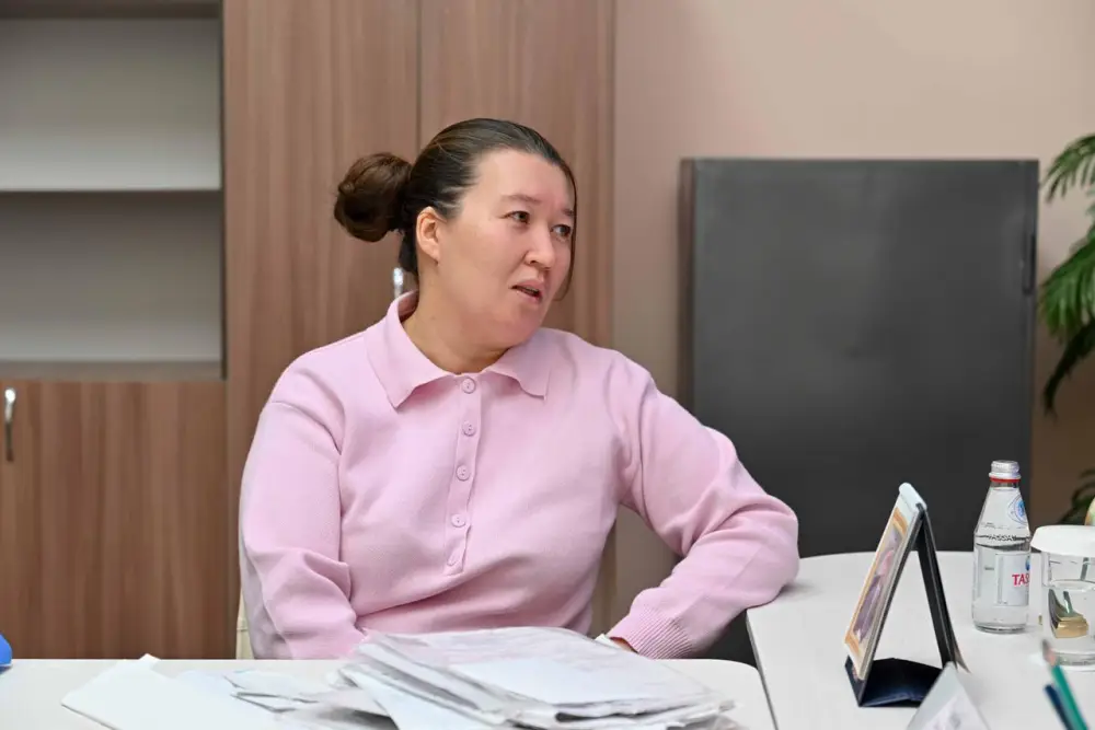 Аким области провел личный прием жителей города Семей (3)