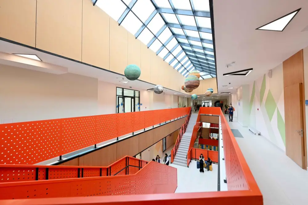 В Семее открылся Дворец школьников на 500 мест (5)