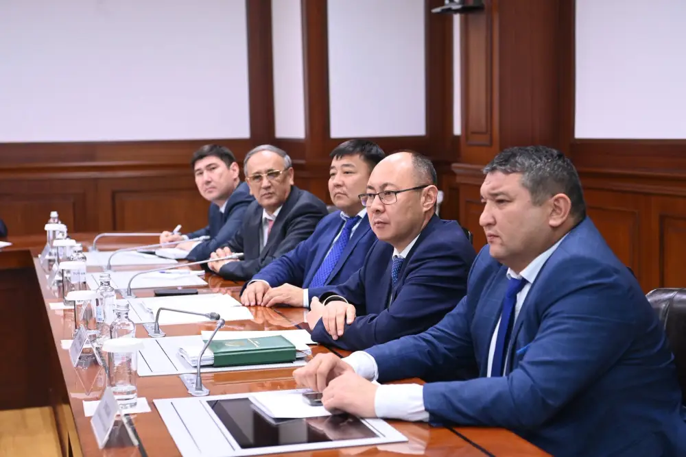 Проведено заседание межведомственной комиссии по профилактике преступности (2)