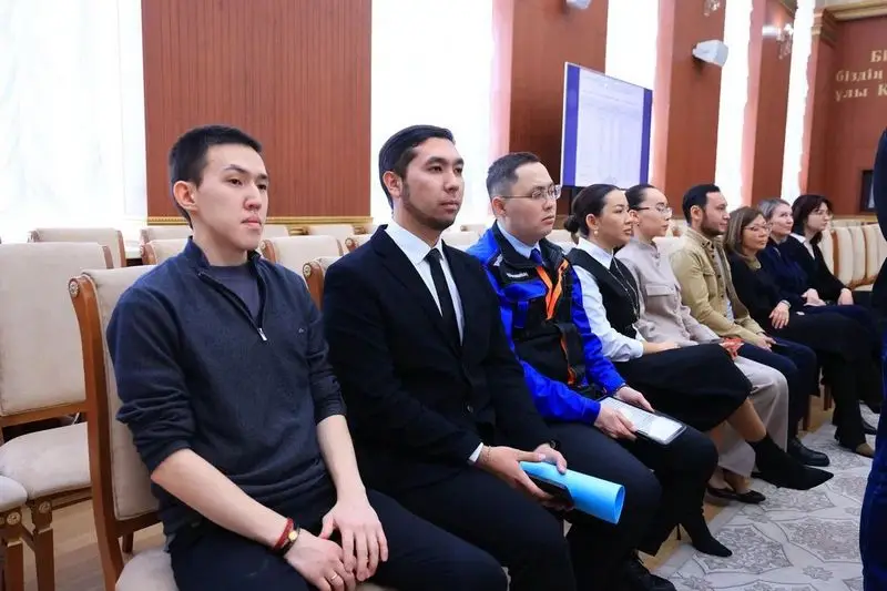 Как удержать молодёжь в регионе: выпускники «Талдау мектебі» предложили решения для Карагандинской области (5)