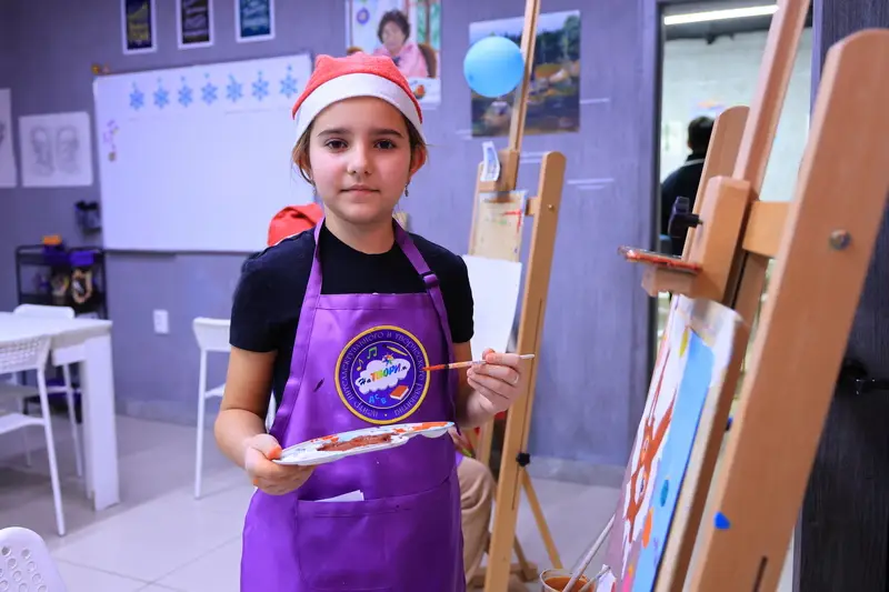 Более 20 тысяч детей в Карагандинской области бесплатно занимаются в кружках и секциях по пилотному проекту (9)