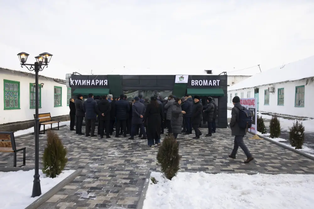 В исправительных учреждениях Алматинской области запускают новые производства и расширяют занятость (7)