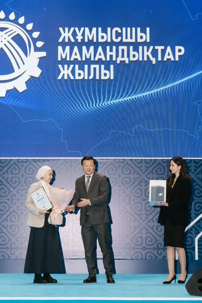 Акмолинцы среди победителей республиканского конкурса «Еңбек жолы» (2)