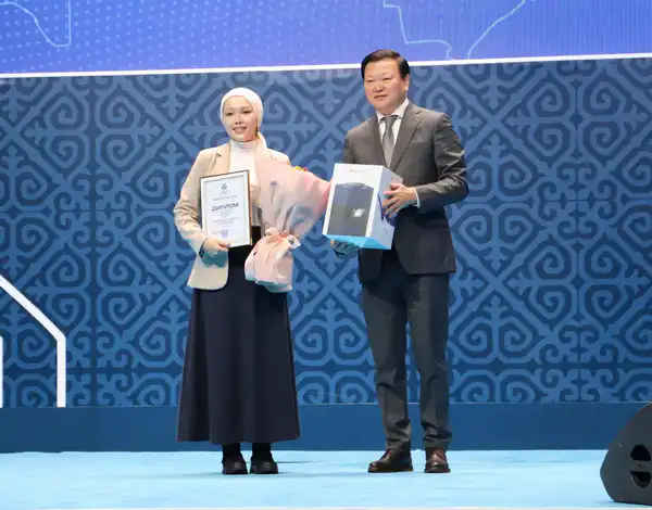 В Астане подведены итоги Года рабочих профессий (6)