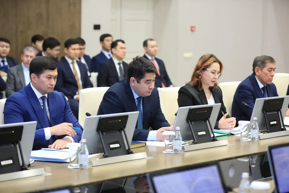 Инвестштабта Ақтөбе облысының бес маңызды жобасы бойынша шешімдер қабылданды (4)