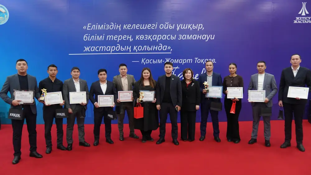 «ECOFINAL 2025 в области Жетісу: 100 шагов к чистоте» - подведение итогов экологических инициатив (6)