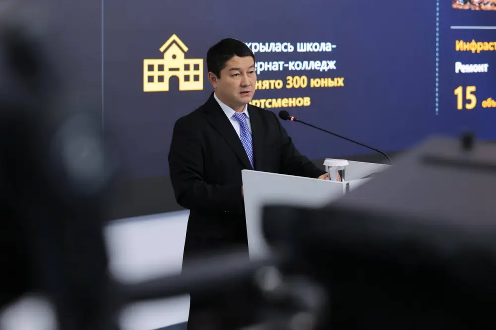 В Мангистауской области реализуется первый в Центральной Азии морской аквакультурный проект (7)