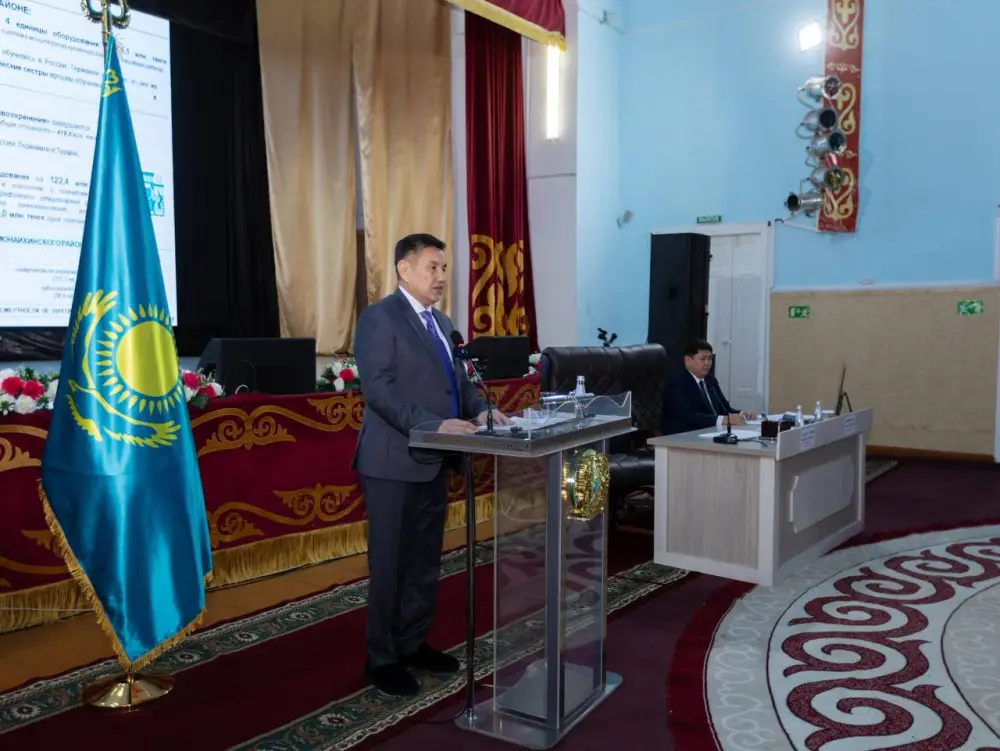 Аким ВКО провел встречу с населением Шемонаихинского района (9)