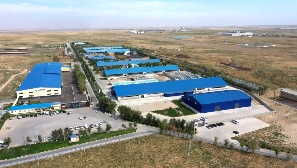 ЗАПУЩЕННЫЙ В ТУРКЕСТАНСКОЙ ОБЛАСТИ ПРОЕКТ «БӨРТЕ МИЛКА» ВЫВЕЛ МОЛОЧНОЕ ПРОИЗВОДСТВО НА НОВЫЙ УРОВЕНЬ (3)