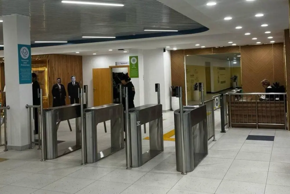 Инновационные кабинеты, современные IT, STEM, Face ID: презентованы особенности школы «Келешек мектебі» (2)