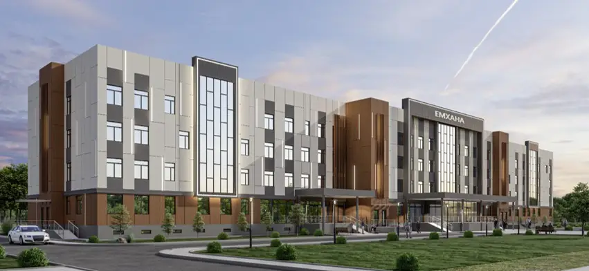 В этом году в Кызылординской области было введено в эксплуатацию 43 медицинских учреждения общей стоимостью 48,6 миллиарда тенге (10)