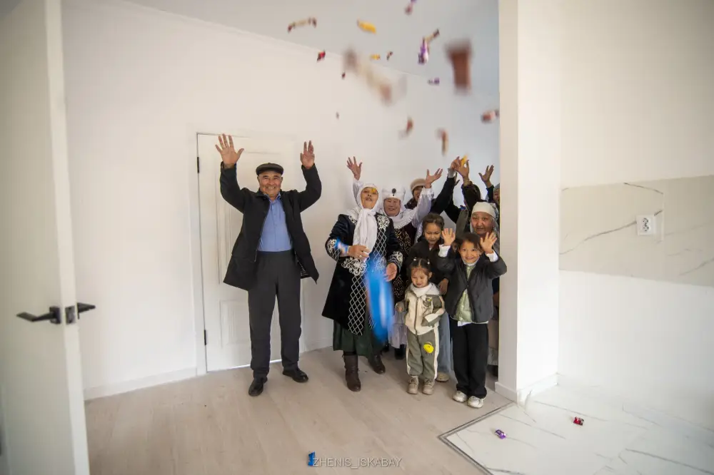 Область Жетісу: за 3 года введено в эксплуатацию 1 млн. кв. метров жилья и обновлено 276 социальных объектов (7)