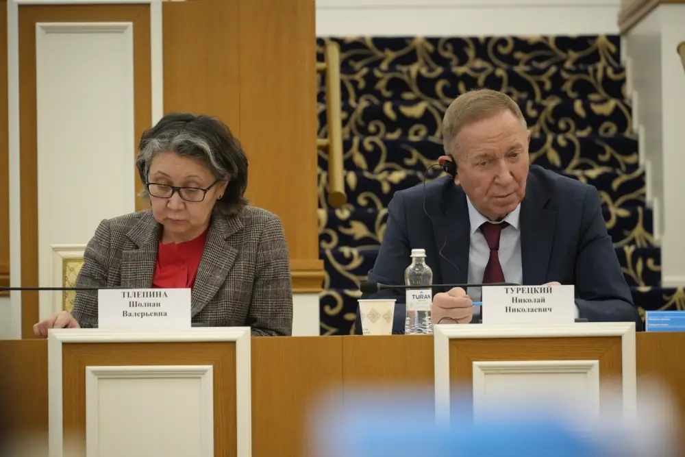 В Конституционном Суде обсудили гражданско-процессуальные вопросы доступа к правосудию и реализацию итоговых решений (8)