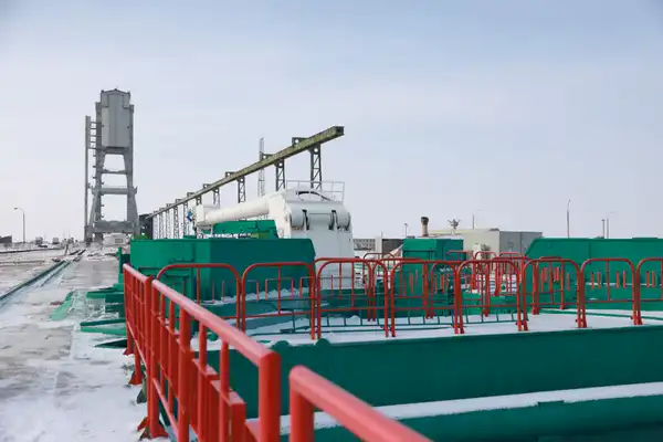 Подготовка к первому пуску ракеты «Союз 5/Сункар» с комплекса «Байтерек» на Байконуре проходит по плану (2)