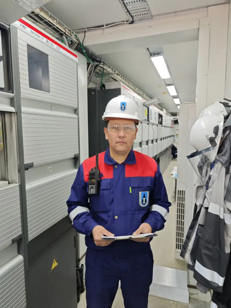 200 электриков обеспечивают энергетическую устойчивость Каражанбаса (2)