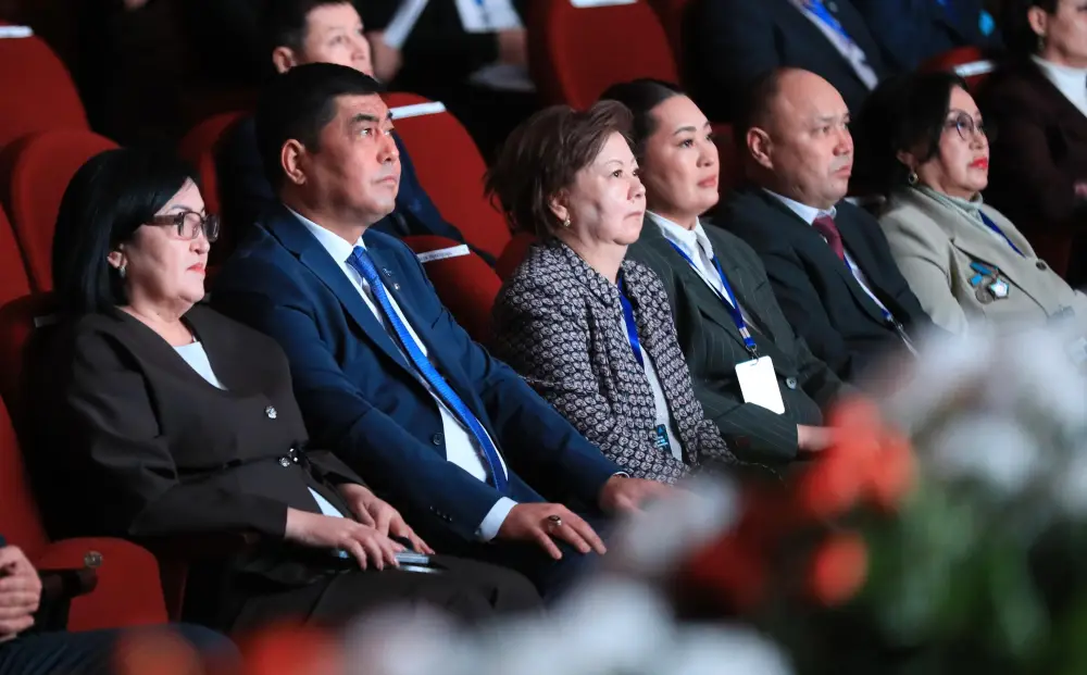 Актобе стал международной диалоговой площадкой по вопросам профессионального образования (2)