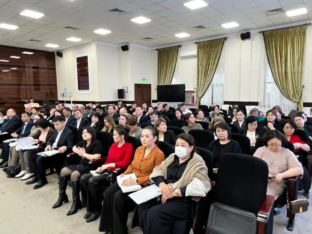 В ШЫМКЕНТЕ ОПРЕДЕЛЕНЫ ЛУЧШИЕ ПОЛИКЛИНИКИ 2025 ГОДА (5)