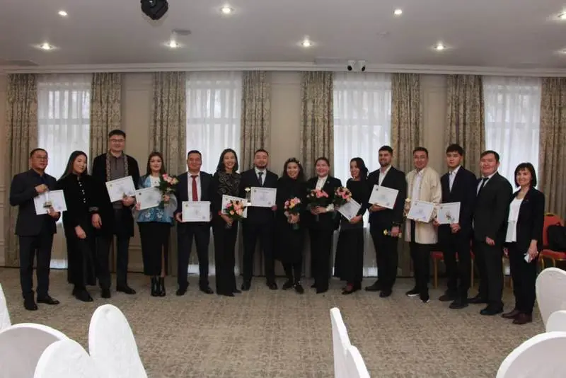 Проект «Ұлт Қазынасы» открывает новые возможности для сельской молодёжи Карагандинской области (2)