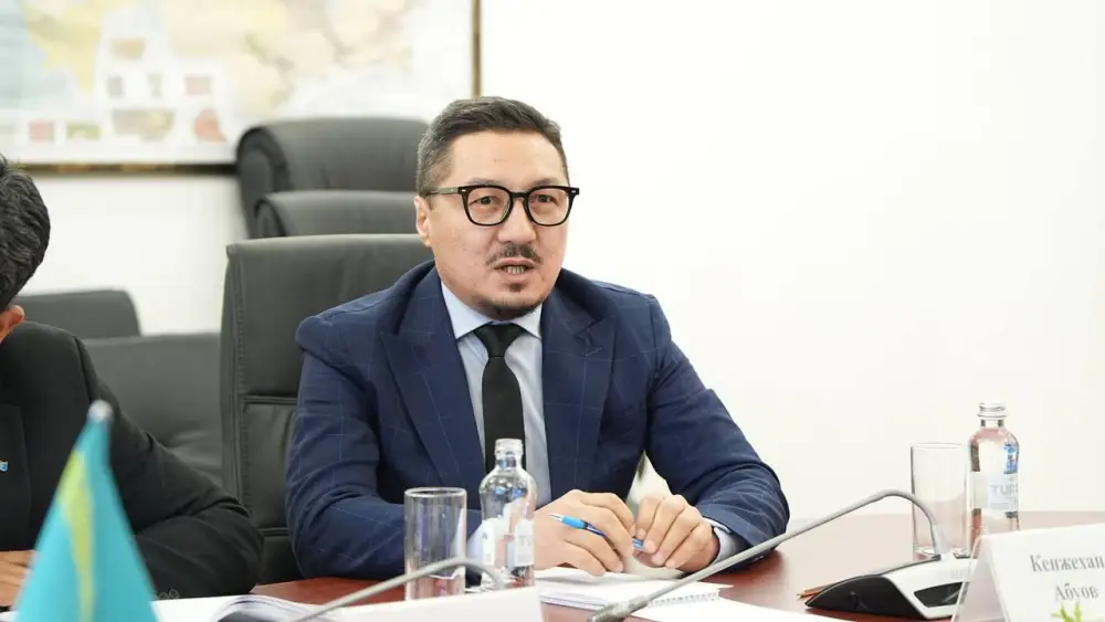 Встреча с Генеральным директором АБР по Центральной и Западной Азии (4)