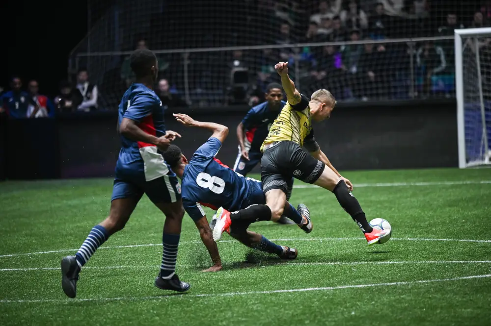 Спортивные клубы UEL Team, PBC Astana и XGoat с участием казахстанских игроков выходят на фиджитал-арену (7)