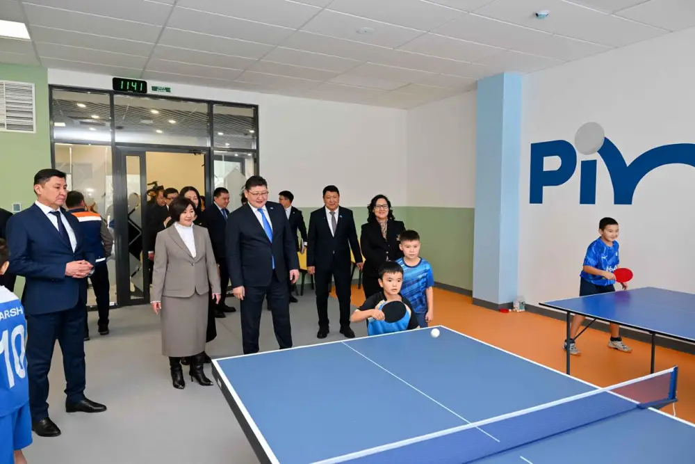 В Семее открылся Дворец школьников на 500 мест (8)