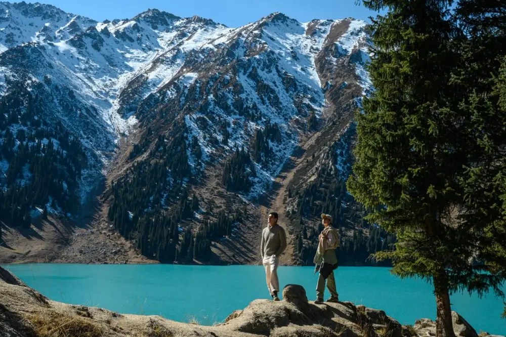 За 9 месяцев Алматы посетили 1,8 млн туристов (4)