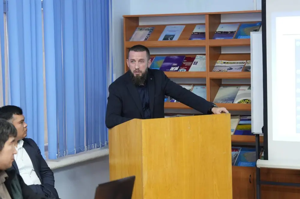 Повторное использование дренажных вод и обеспечение водой низовья реки Шу: четыре грантовых проекта реализует Казахский научно-исследовательский институт водного хозяйства (4)