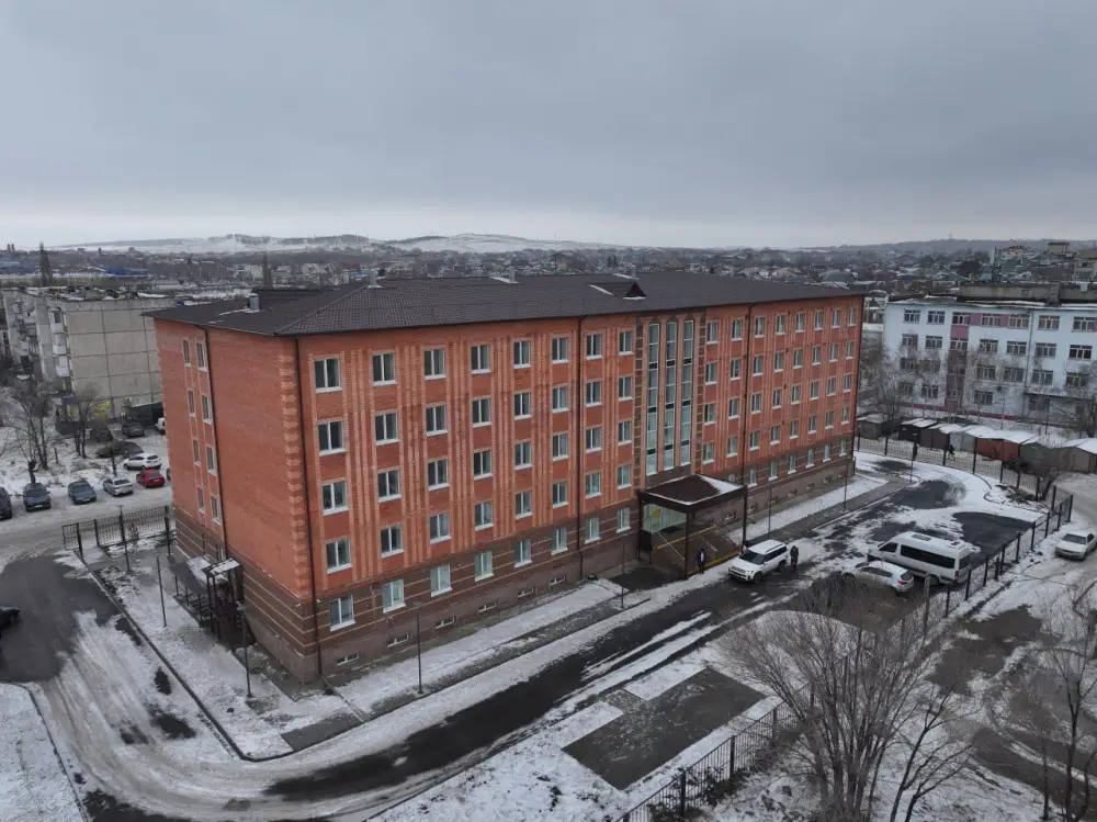 Глава региона посетил социальные объекты областного центра (5)