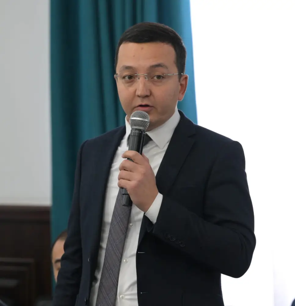 Сегодня в акимате области рассмотрели итоги социально-экономического развития региона за 11 месяцев и ожидаемые результаты за январь-декабрь 2025 года (6)