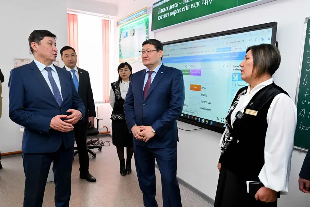 Актуальные проблемы села Тарбагатай будут решаться поэтапно (8)