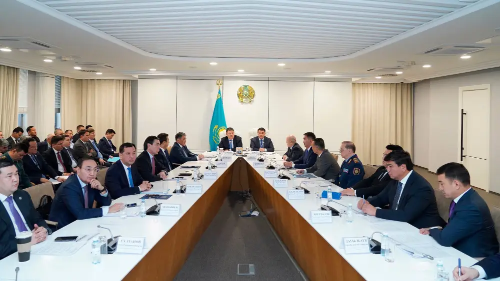 В ТУРКЕСТАНСКОЙ ОБЛАСТИ ПЕРЕСМОТРЕНЫ ЛИМИТЫ ПОСЕВА ВЛАГОЕМКИХ КУЛЬТУР (3)