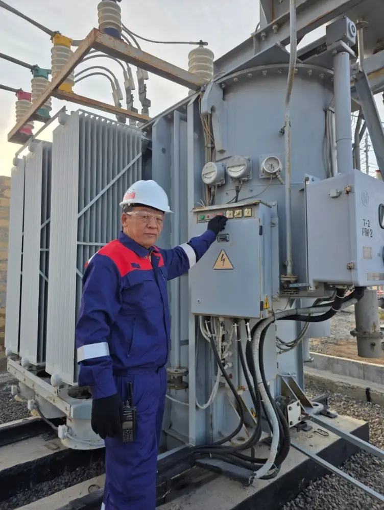 200 электриков обеспечивают энергетическую устойчивость Каражанбаса (3)